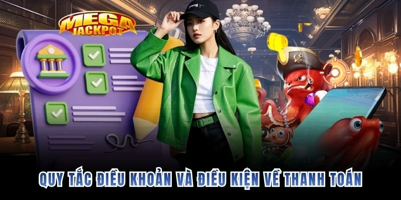 Quy tắc điều khoản và điều kiện về thanh toán